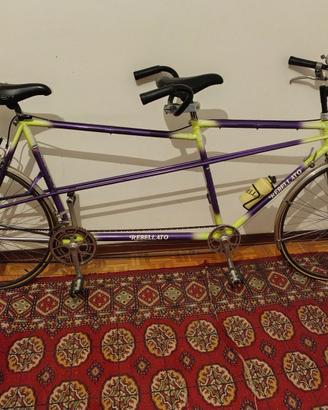 Tandem Rebellato Professionale Ciclismo