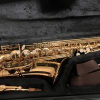 Sax contralto con bella voce