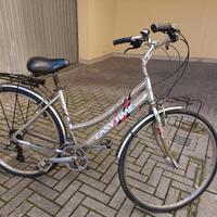 Bicicletta Easy Time 21 rapporti 