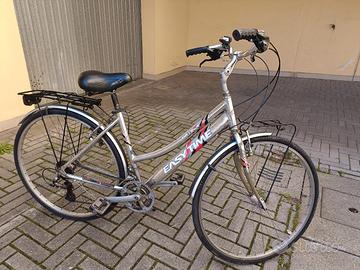 Bicicletta Easy Time 21 rapporti 