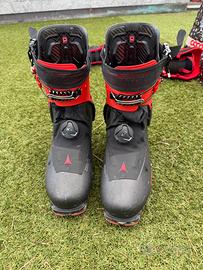 Atomic Backland Carbon