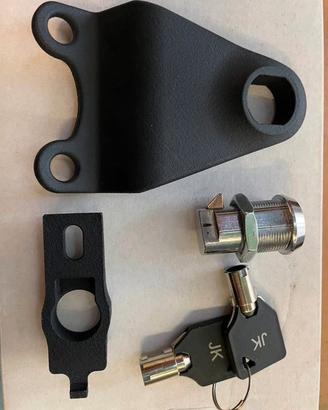 Kit serratura sella Hypermotard 950