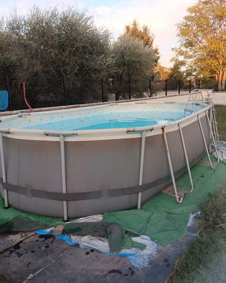 piscina Bestway 