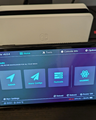 Nintendo Switch OLED + giochi