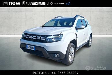 Dacia Duster 1.5 blue dci Expression 4x4 115cv