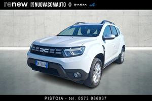 Dacia Duster 1.5 blue dci Expression 4x4 115cv