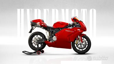 DUCATI 999