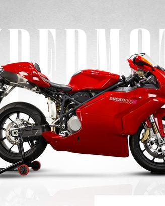 DUCATI 999