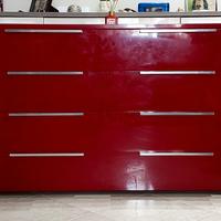 arredamento camera da letto e divano letto