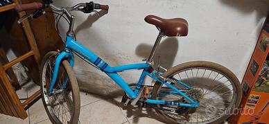 bicicletta b-twin bambino