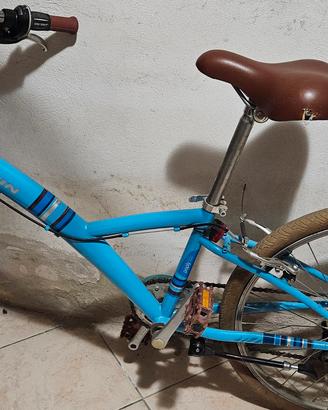 bicicletta b-twin bambino