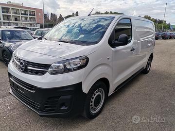 Opel Vivaro 1.5 Diesel 100CV S&S PL-TN M Furgone E