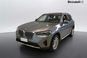 BMW X3 (G01/F97) - X3 sDrive18d 48V