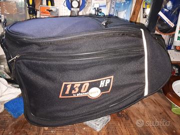 Borse laterali cordura moto