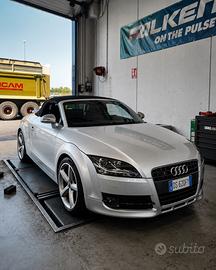 AUDI TT 8J MK2 Roadster - TRATTABILE!! STUPENDA