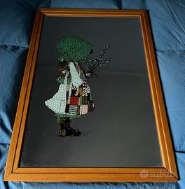 Specchio vintage Holly Hobbie
