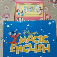 magic english disney