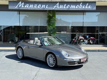 PORSCHE 911 Carrera Cabriolet MK1