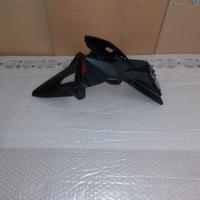 Portatarga codino originale honda nc 750x