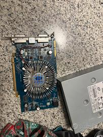 Radeon HD 3850 512mb gddr3