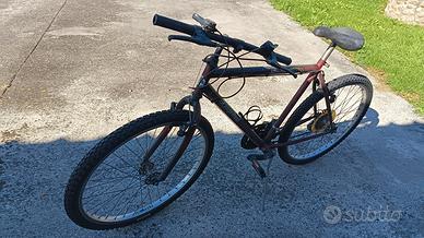 bici Mountain bike 