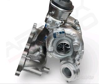Turbo turbina audi a3 2.0 TDI 140cv cba cbaa cbab