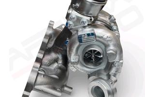 Turbo turbina audi a3 2.0 TDI 140cv cba cbaa cbab
