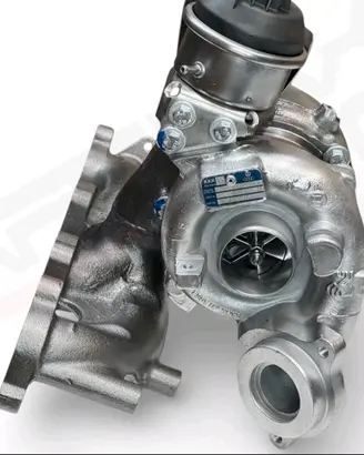 Turbo turbina audi a3 2.0 TDI 140cv cba cbaa cbab