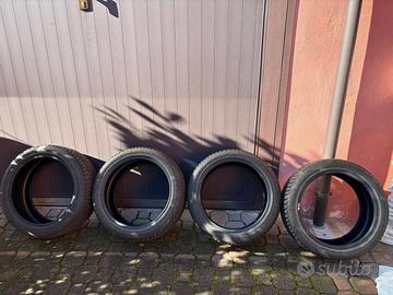 Gomme Invernali Dunlop Winter Sport 5 225/45 R17