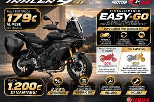 Yamaha Tracer 9