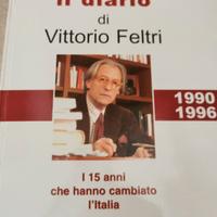 Il diario di Vittorio Feltri 
