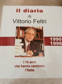 Il diario di Vittorio Feltri 