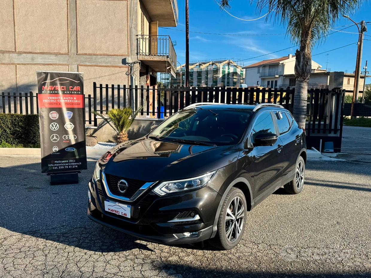 NISSAN Qashqai 2ª serie