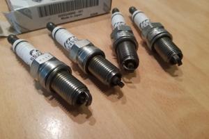 Set Candele Abarth T-Jet NGK origi"cod 55249868