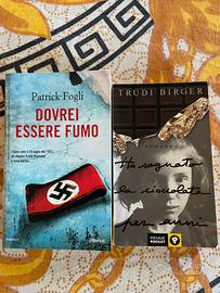 Due libri sull’Olocausto
