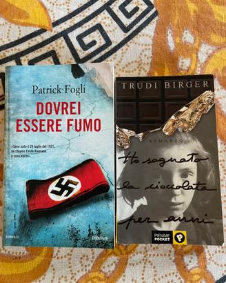 Due libri sull’Olocausto