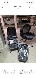 Vedo trio inglesina usato