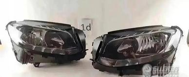 Mercedes GLC W253 pre-restyling fari modello base