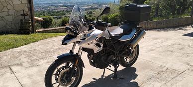 Bmw f700 gs