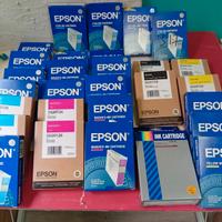 Cartucce stampante Epson