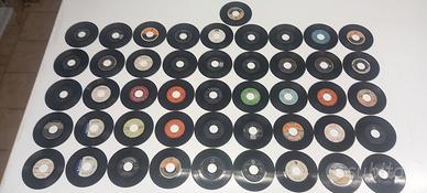 vinili 45"giri artisti italiani e internazionali