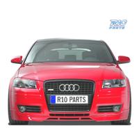SPOILER ANTERIORE AUDI A3 8P FACELIFT 06-08