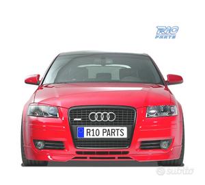 SPOILER ANTERIORE AUDI A3 8P FACELIFT 06-08