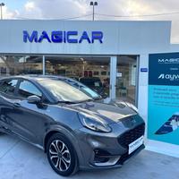 FORD Puma 1.0 EcoBoost Hybrid 125 CV S&S aut. ST