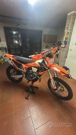 Ktm exc-f 250 2025