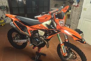 Ktm exc-f 250 2025