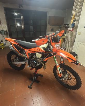 Ktm exc-f 250 2025