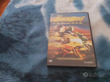 biker Boyz DVD 