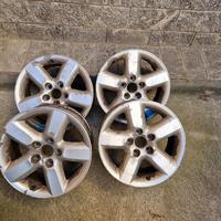 4 cerchi Rav 4 anno 2005