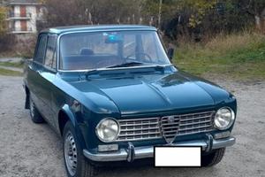 ALFA ROMEO Giulia 1.3 4 MARCE MOTORE NUOVO